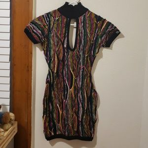 asos reclaimed vintage dress